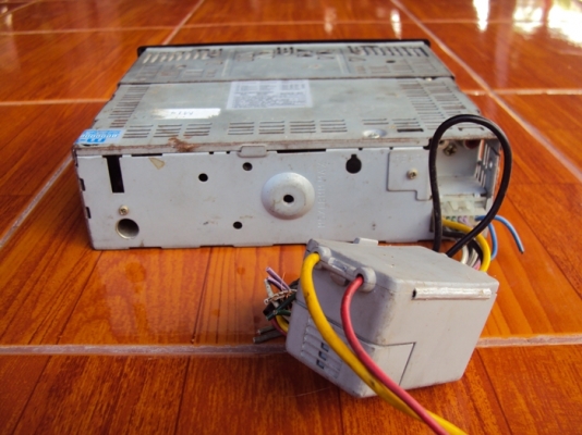 ขายวิทยุ-ซีดี ALPINE  7871E