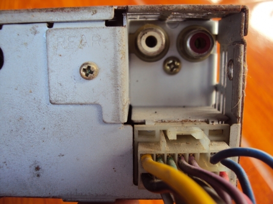 ขายวิทยุ-ซีดี ALPINE  7871E