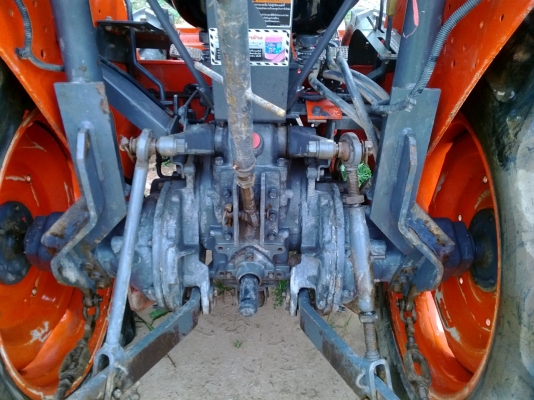 ขายแทรคเตอร์คูโบต้า L4508 DI ใบมีดดันดินผาล6ตราช้างพร้อมใช้งานครับ ขายแทรคเตอร์คูโบต้า L4508 DI ใบมีดดันดินผาล6ตราช้างพร้อมใช้งานครับ