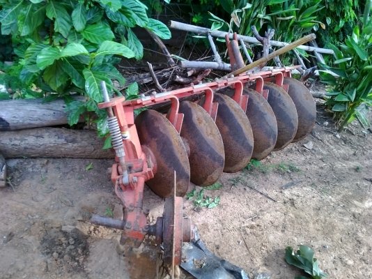 ขายแทรคเตอร์คูโบต้า L4508 DI ใบมีดดันดินผาล6ตราช้างพร้อมใช้งานครับ ขายแทรคเตอร์คูโบต้า L4508 DI ใบมีดดันดินผาล6ตราช้างพร้อมใช้งานครับ