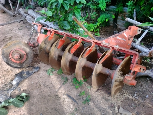 ขายแทรคเตอร์คูโบต้า L4508 DI ใบมีดดันดินผาล6ตราช้างพร้อมใช้งานครับ ขายแทรคเตอร์คูโบต้า L4508 DI ใบมีดดันดินผาล6ตราช้างพร้อมใช้งานครับ