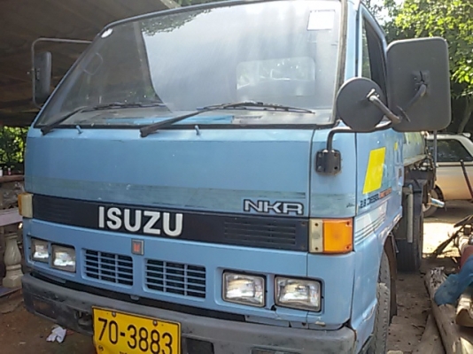 (ร้านรุ่งโรจน์ 082-1057078)ขายnkr100แรงม้า สีไม่สวยเครื่องดี แชสซีดี พร้อมโอน (ร้านรุ่งโรจน์ 082-1057078)ขายnkr100แรงม้า สีไม่สวยเครื่องดี แชสซีดี พร้อมโอน