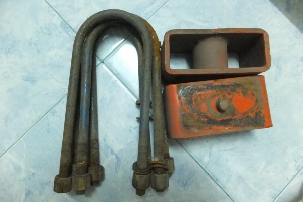 อแด็ปเตอร์ 6 ออก 6 และกล่องโหลดสตราด้า