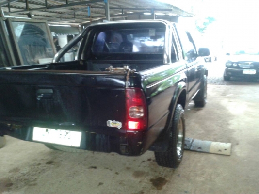 ขายรถมาสด้า4WD