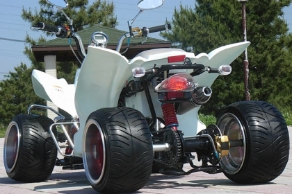 ATV BIGBEAR 250CC เอทีวี บิกแบร์ 250 ซีซี แถม มอไซค์ 1คันฟรี!!!!!