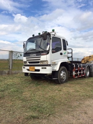 ISUZU หัวลาก **จัดแนนท์ได้ 1,100,000**