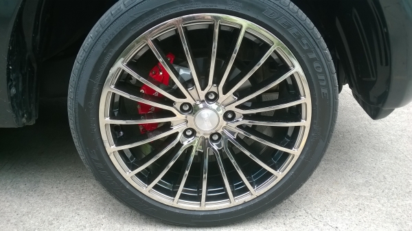 ขายแม็ค18 5รู ยางใหม่พึ่งไส่มา deeston ปี14 สวยๆใช้ได้นานๆเลย ขาย 25000 ติดต่อ คุณ กฤษดา 087-1691151