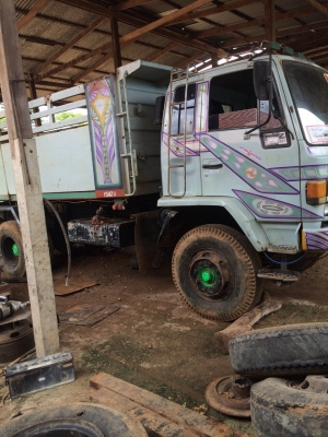 ขายด่วนISUZU240 นางฟ้าแท้