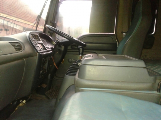 6ล้อดั้มพ์ ISUZU FTR200แรงม้า ปี50 สภาพสวย เครื่องดี คัทซีสวย พร้อมใช้งาน ราคาต่อรองได้ เล่มพร้อมโอน 087-2976734