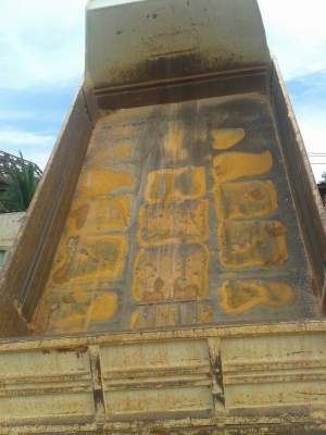 6ล้อดั้มพ์ ISUZU FTR200แรงม้า ปี50 สภาพสวย เครื่องดี คัทซีสวย พร้อมใช้งาน ราคาต่อรองได้ เล่มพร้อมโอน 087-2976734