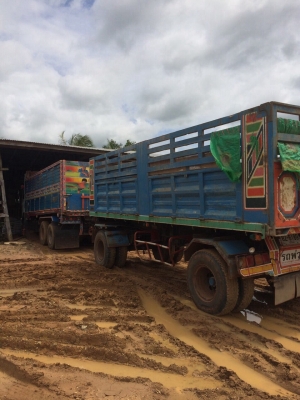 ขายด่วย ISUZU DECA360 แม่ลูก