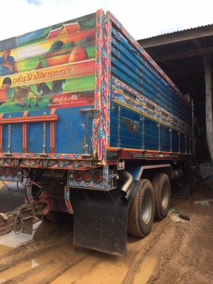 ขายด่วย ISUZU DECA360 แม่ลูก