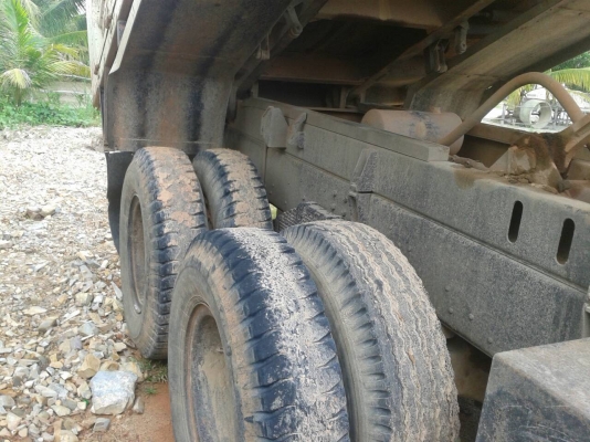 10ล้อดั้มพ์ 2เพลา ฮีโน่ F18 คััทซีสวย เครื่องดี เล่มพร้อม ราคาต่อรองได้ 087-2976734