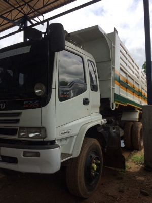 ขายด่วน ISUZU DECA270 ปี48 ยูโรทู ขายด่วน ISUZU DECA270 ปี48 ยูโรทู