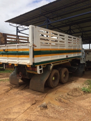 ขายด่วน ISUZU DECA270 ปี48 ยูโรทู ขายด่วน ISUZU DECA270 ปี48 ยูโรทู