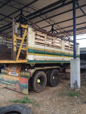 ขายด่วน ISUZU DECA270 ปี48 ยูโรทู ขายด่วน ISUZU DECA270 ปี48 ยูโรทู