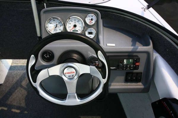 ขายเรือ DEMO Stacer 489 Easy Rider ราคาพิเศษ