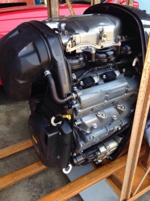 ขายเครื่อง Suzuki 250 แรง 4 จังหวะ