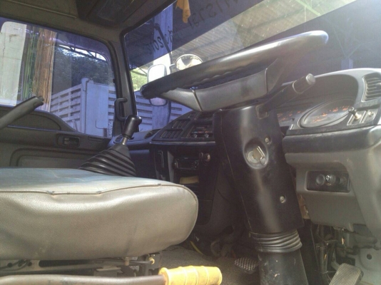 10ล้อดั้มพ์ 2เพลา ISUZU FXZ270แรงม้า ปี51 มีระบบลาก เครื่องดี นิ่ม คัทซีสวย พร้อมใช้งาน ราคาต่อรองได้ 087-2976734