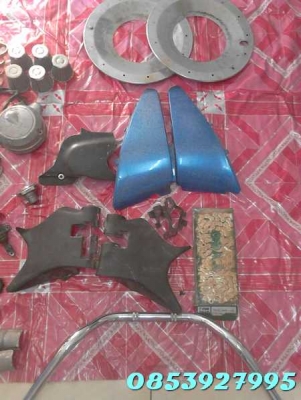 ขายอะไหล่ไม่ใด้ไช้