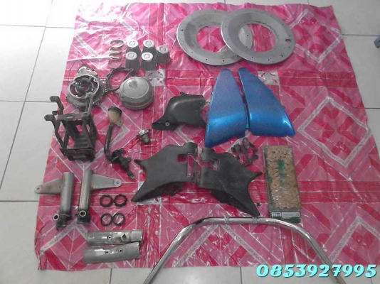 ขายอะไหล่ไม่ใด้ไช้