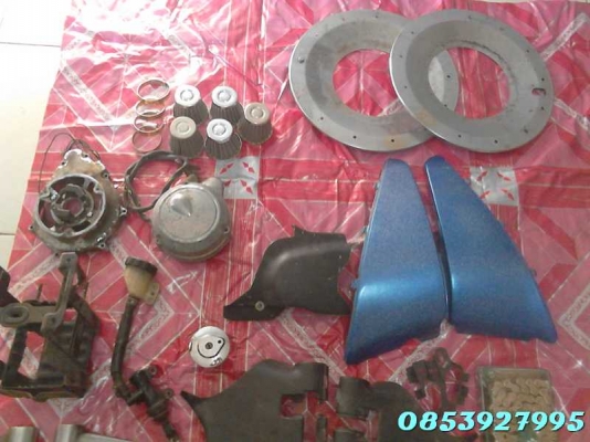 ขายอะไหล่ไม่ใด้ไช้