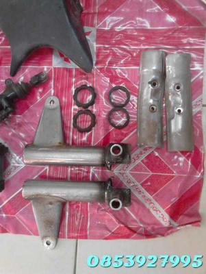 ขายอะไหล่ไม่ใด้ไช้