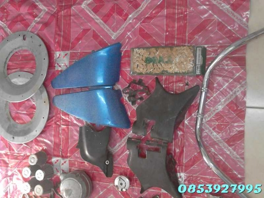 ขายอะไหล่ไม่ใด้ไช้