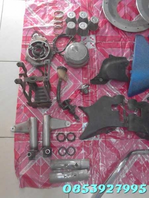 ขายอะไหล่ไม่ใด้ไช้