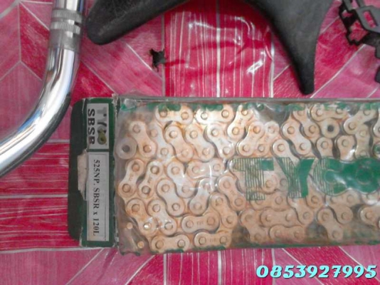 ขายอะไหล่ไม่ใด้ไช้