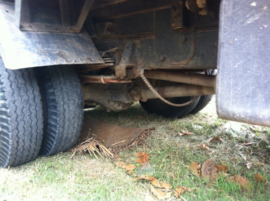 6ล้อดั้มพ์ ISUZU NPR115แรงม้า รถห้างแท้ เฟืองท้าย145 สภาพสวย พร้อมใช้งาน รถใช้งานอยู่ เล่มพร้อม ราคาต่อรองได้ 087-2976734