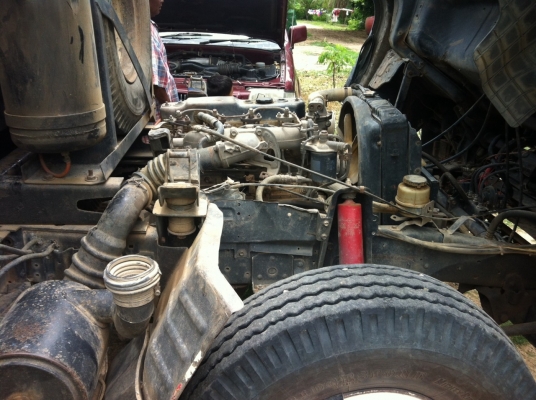 6ล้อดั้มพ์ ISUZU NPR115แรงม้า รถห้างแท้ เฟืองท้าย145 สภาพสวย พร้อมใช้งาน รถใช้งานอยู่ เล่มพร้อม ราคาต่อรองได้ 087-2976734