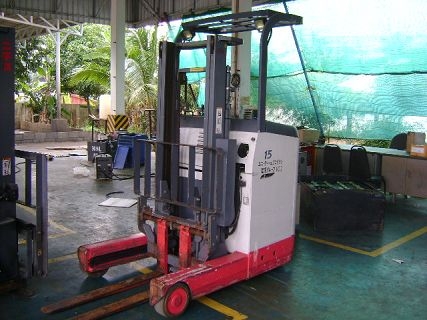 ขาย รถยก TOYOTA 02-8FG30