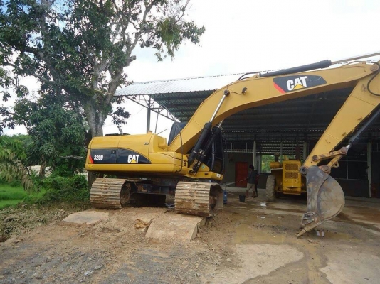 CAT 320D รถสวย เครื่องดี ปั๊มแรง ช่วงล่างยังสวย พร้อมใช้งาน ตอนนี้ใช้งานอยู่ เอกสารเล่มทะเบียน ราคาต่อรองได้ 087-2976734