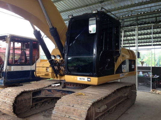 CAT 320D รถสวย เครื่องดี ปั๊มแรง ช่วงล่างยังสวย พร้อมใช้งาน ตอนนี้ใช้งานอยู่ เอกสารเล่มทะเบียน ราคาต่อรองได้ 087-2976734