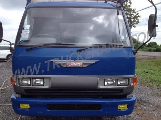HINO 6 ล้อ  รุ่น FB2WGLA    120 แรงม้า   ปี 2537