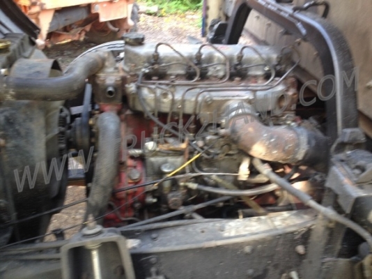 HINO 6 ล้อ  รุ่น FB2WGLA    120 แรงม้า   ปี 2537