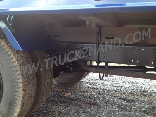 HINO 6 ล้อ  รุ่น FB2WGLA    120 แรงม้า   ปี 2537