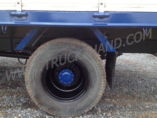 HINO 6 ล้อ  รุ่น FB2WGLA    120 แรงม้า   ปี 2537