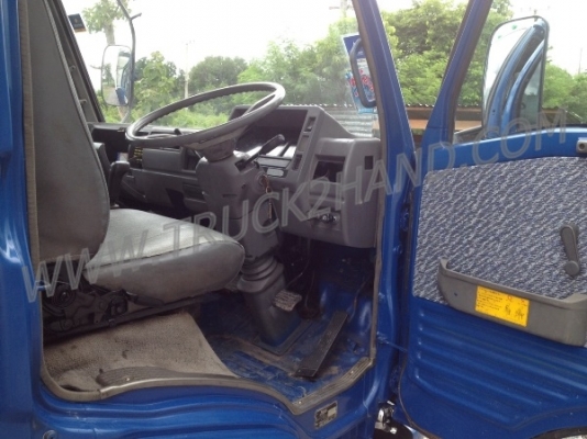 HINO 6 ล้อ  รุ่น FB2WGLA    120 แรงม้า   ปี 2537