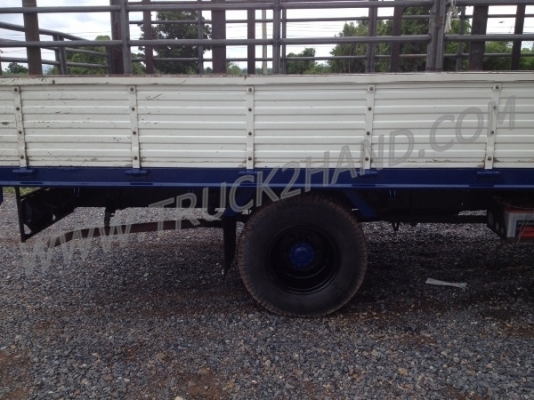 HINO 6 ล้อ  รุ่น FB2WGLA    120 แรงม้า   ปี 2537