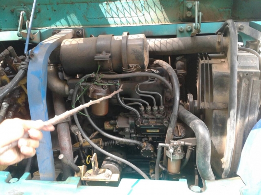 Komatsu pc45รุ่น7-1-E ตัวพิเศษ รถสวย พร้อมใช้งาน พร้อมใบมีด ซีเรียลสูง เครื่องแน่นดี ปั๊มแรง ช่วงล่างเต็ม ราคาต่อรองได้ 087-2976734