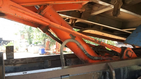 ***ขายแล้วครับขอบคุณ Truck2hand ขาย10ล้อ2เพลาดั้ม"240หัวขาว" ISUZU ROCKY FXZ23NFY-K 6SD1-240HP เครื่องเดิมเกียร์เดิม 6SD1-240แรง เครื่องแน่นๆ แรงดี ไม่เยิ้ม เสียงนิ่ม เกียร์ดีไม่มีหลุดไม่มีหอน ช่วงล่างเดิม คัสซีสวยจัด เดิมๆไม่มีบวม กระบะดั้มเกษต ***ขายแล้วครับขอบคุณ Truck2hand ขาย10ล้อ2เพลาดั้ม"240หัวขาว" ISUZU ROCKY FXZ23NFY-K 6SD1-240HP เครื่องเดิมเกียร์เดิม 6SD1-240แรง เครื่องแน่นๆ แรงดี ไม่เยิ้ม เสียงนิ่ม เกียร์ดีไม่มีหลุดไม่มีหอน ช่วงล่างเดิม คัสซีสวยจัด เดิมๆไม่มีบวม กระบะดั้มเกษต