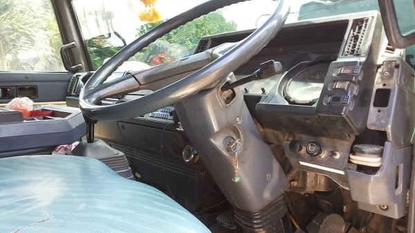 ***ขายแล้วครับขอบคุณ Truck2hand ขาย10ล้อ2เพลาดั้ม"240หัวขาว" ISUZU ROCKY FXZ23NFY-K 6SD1-240HP เครื่องเดิมเกียร์เดิม 6SD1-240แรง เครื่องแน่นๆ แรงดี ไม่เยิ้ม เสียงนิ่ม เกียร์ดีไม่มีหลุดไม่มีหอน ช่วงล่างเดิม คัสซีสวยจัด เดิมๆไม่มีบวม กระบะดั้มเกษต ***ขายแล้วครับขอบคุณ Truck2hand ขาย10ล้อ2เพลาดั้ม"240หัวขาว" ISUZU ROCKY FXZ23NFY-K 6SD1-240HP เครื่องเดิมเกียร์เดิม 6SD1-240แรง เครื่องแน่นๆ แรงดี ไม่เยิ้ม เสียงนิ่ม เกียร์ดีไม่มีหลุดไม่มีหอน ช่วงล่างเดิม คัสซีสวยจัด เดิมๆไม่มีบวม กระบะดั้มเกษต