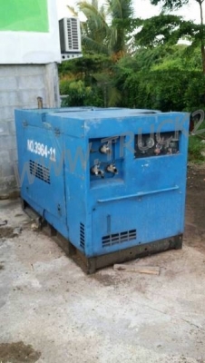 ปั๊มลม ยี่ห้อ AIRMAN รุ่น 175