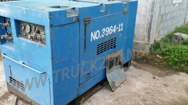 ปั๊มลม ยี่ห้อ AIRMAN รุ่น 175