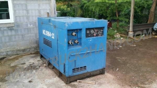 ปั๊มลม ยี่ห้อ AIRMAN รุ่น 175