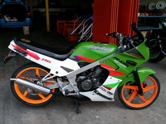 KAWASAKI KR150