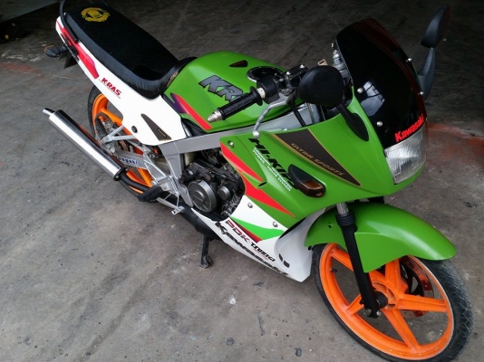 KAWASAKI KR150