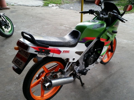 KAWASAKI KR150